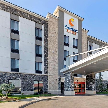 אוקלהומה סיטי Comfort Suites Meridian And I-40 מראה חיצוני תמונה