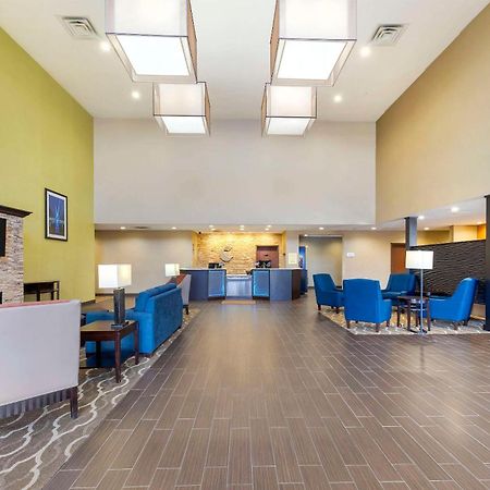 אוקלהומה סיטי Comfort Suites Meridian And I-40 מראה חיצוני תמונה