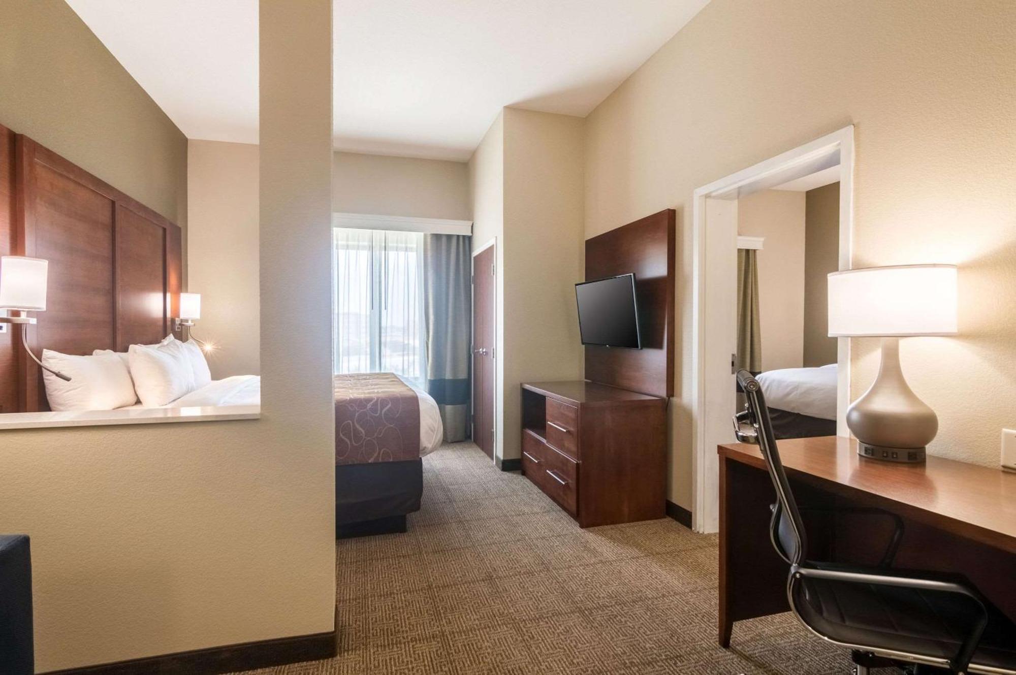 אוקלהומה סיטי Comfort Suites Meridian And I-40 מראה חיצוני תמונה