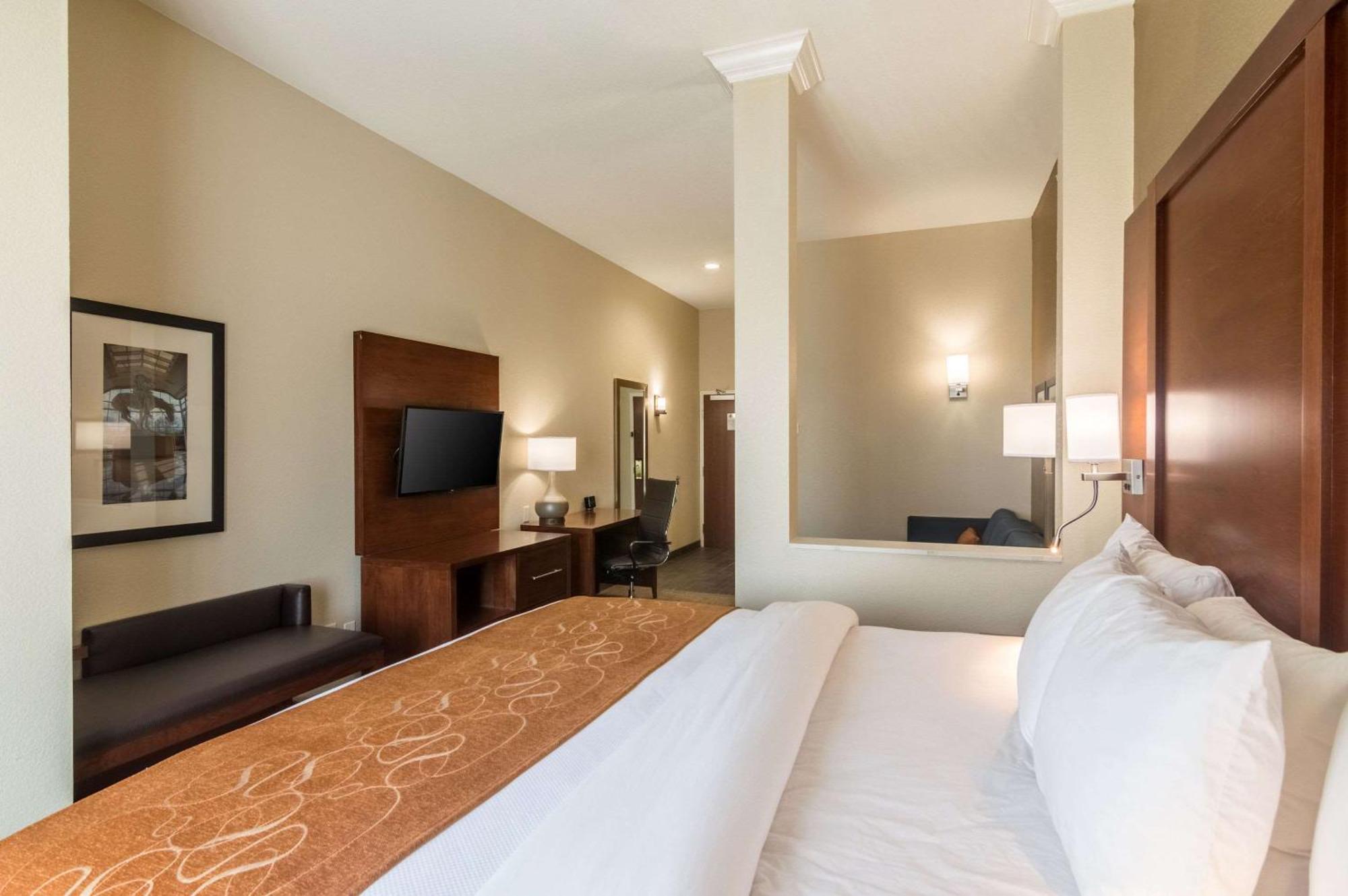 אוקלהומה סיטי Comfort Suites Meridian And I-40 מראה חיצוני תמונה
