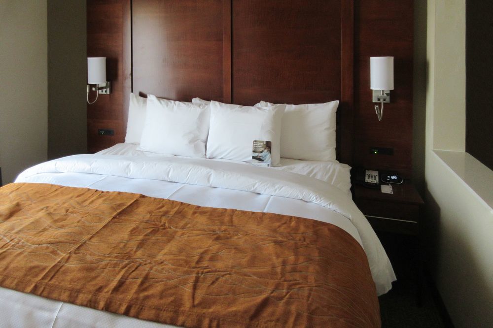 אוקלהומה סיטי Comfort Suites Meridian And I-40 מראה חיצוני תמונה