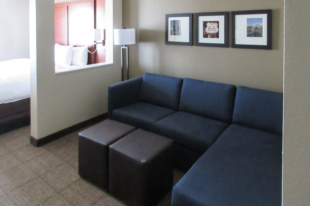אוקלהומה סיטי Comfort Suites Meridian And I-40 מראה חיצוני תמונה